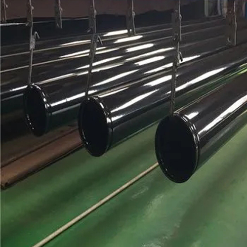 阜新浸塑钢管厂家热浸塑钢管加工流程